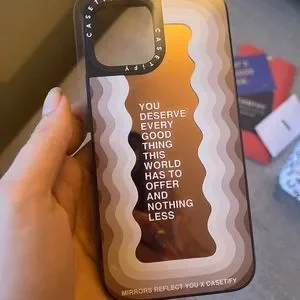 Casetify Cell Phones Accessories Casetify Mirrors Reflect